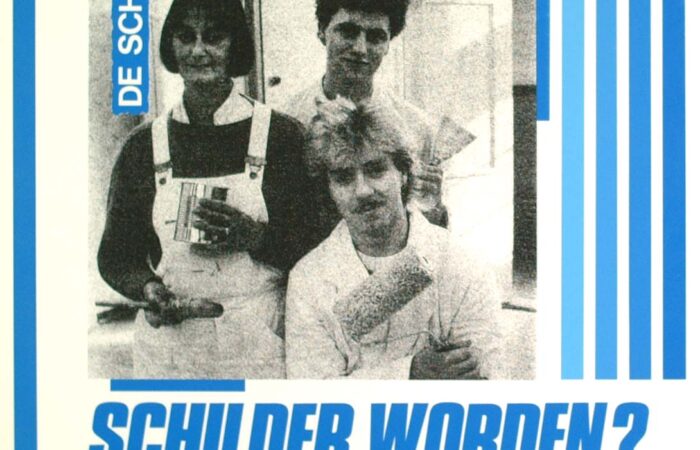 De schilder knapt het op! 66/120