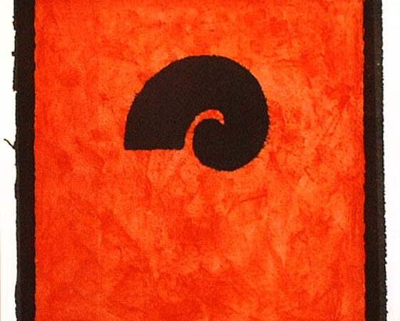 Ammonieten (drieluik) I 3/5