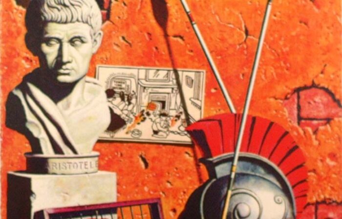 Golden Horizon nr.14;8/16