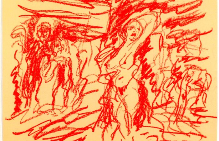 Salom? (naar Slevogt)